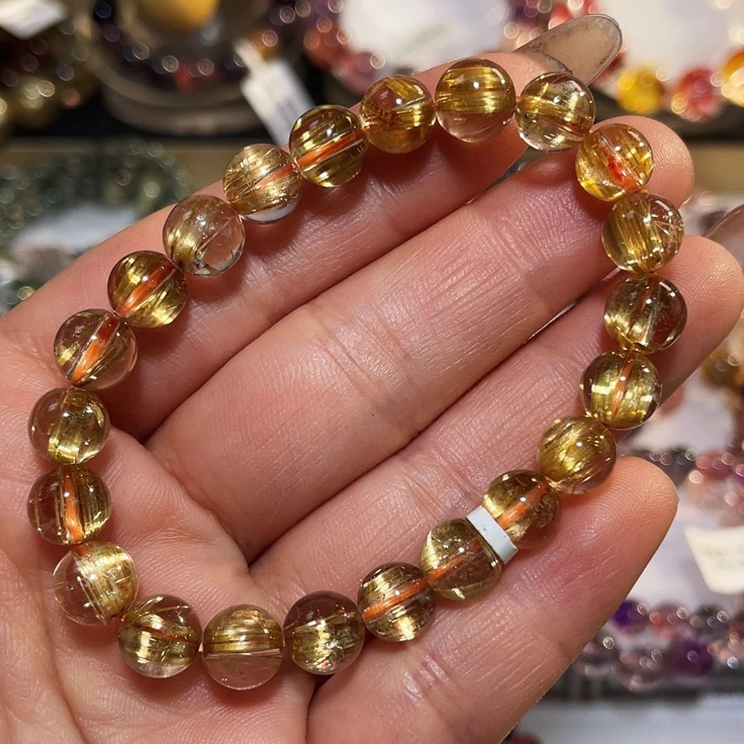 水晶手链未镶嵌手链8.4