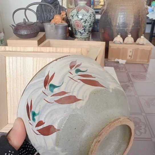 茶盏陶瓷艺术陶瓷艺术