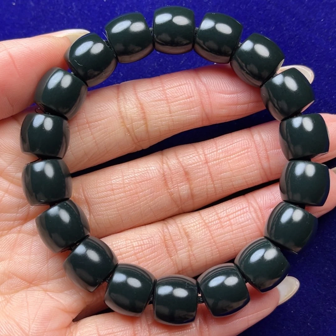 未镶嵌手串和田玉