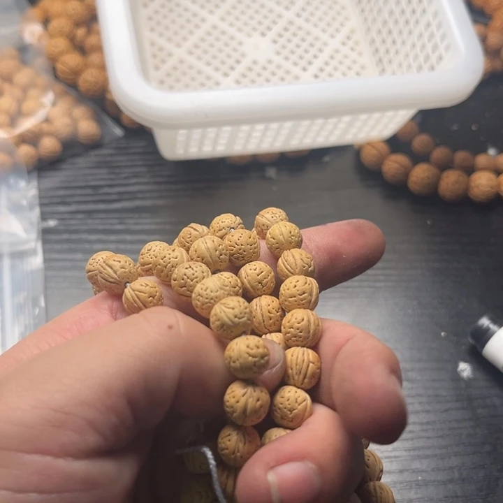朝***暮手串文玩核桃手串