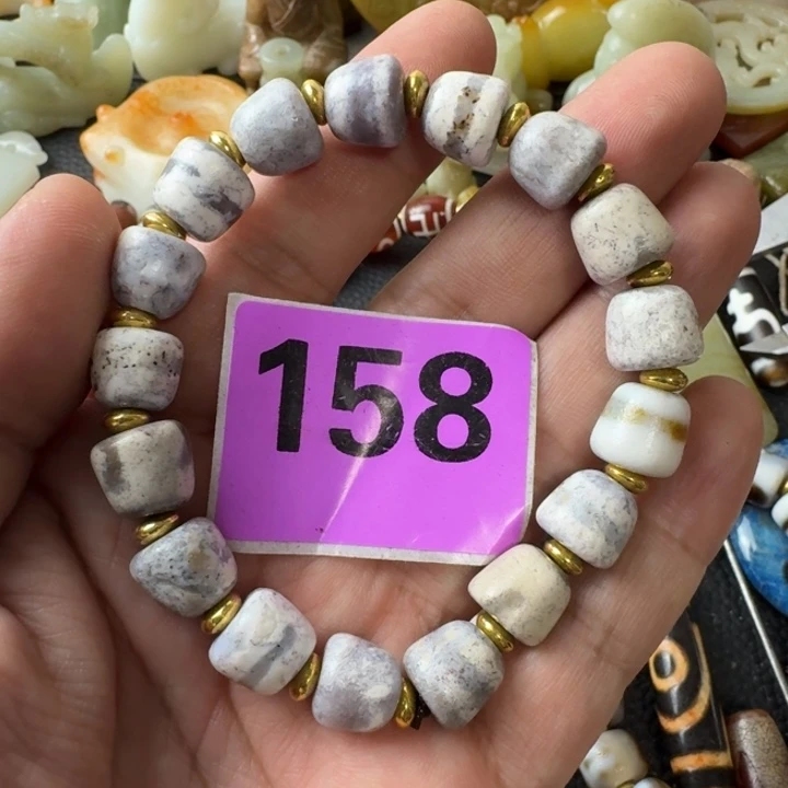 未镶嵌颈饰玛瑙/玉髓