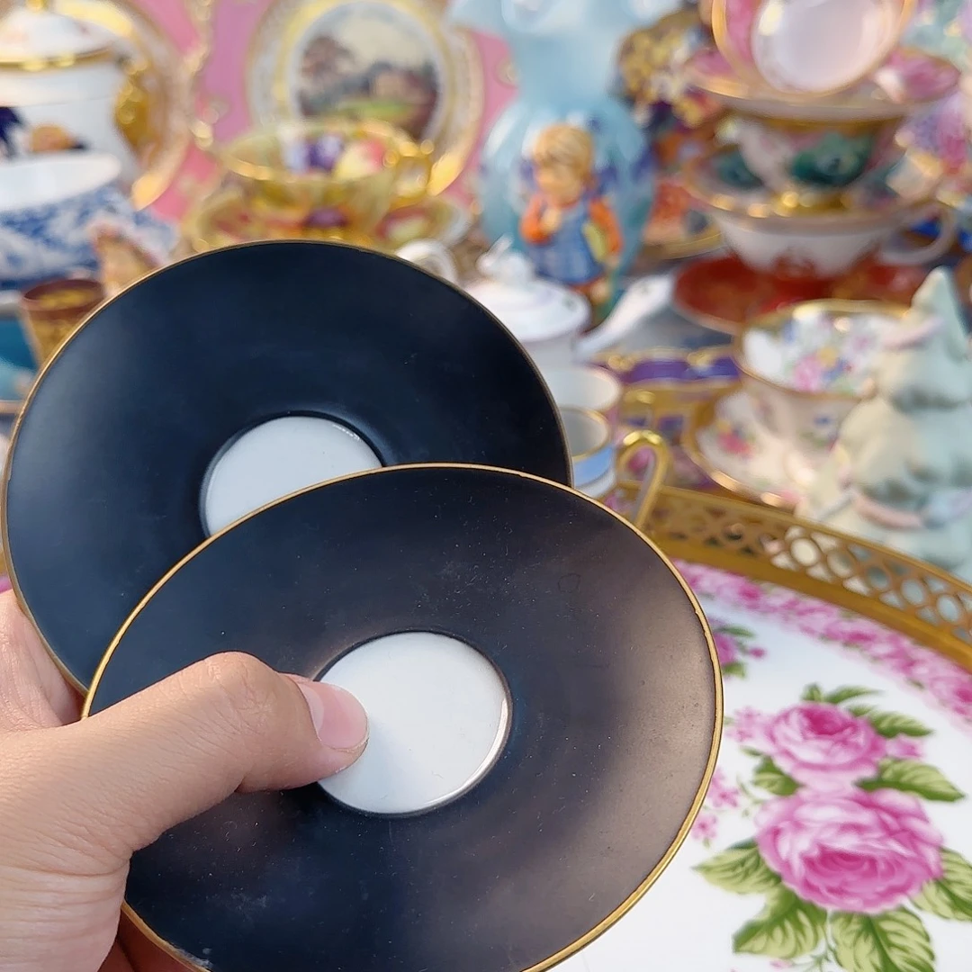 欧洲瓷器收藏鉴赏