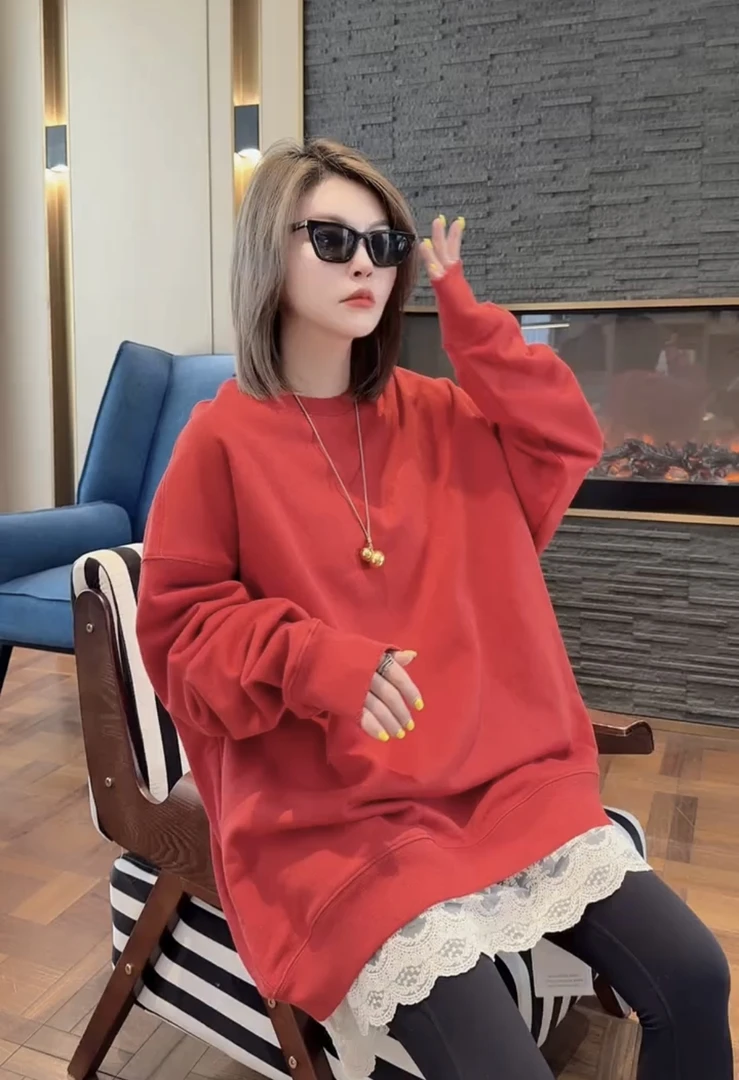 2026年秋冬季女装新款设计感小众别致百搭减龄高级感显瘦T恤上衣