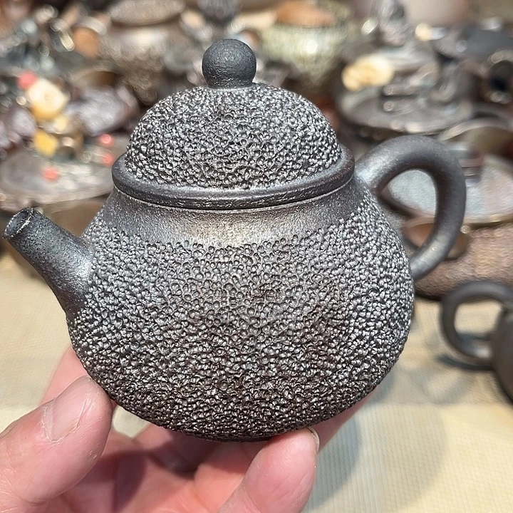 柴烧裸烧茶具福利624瑕