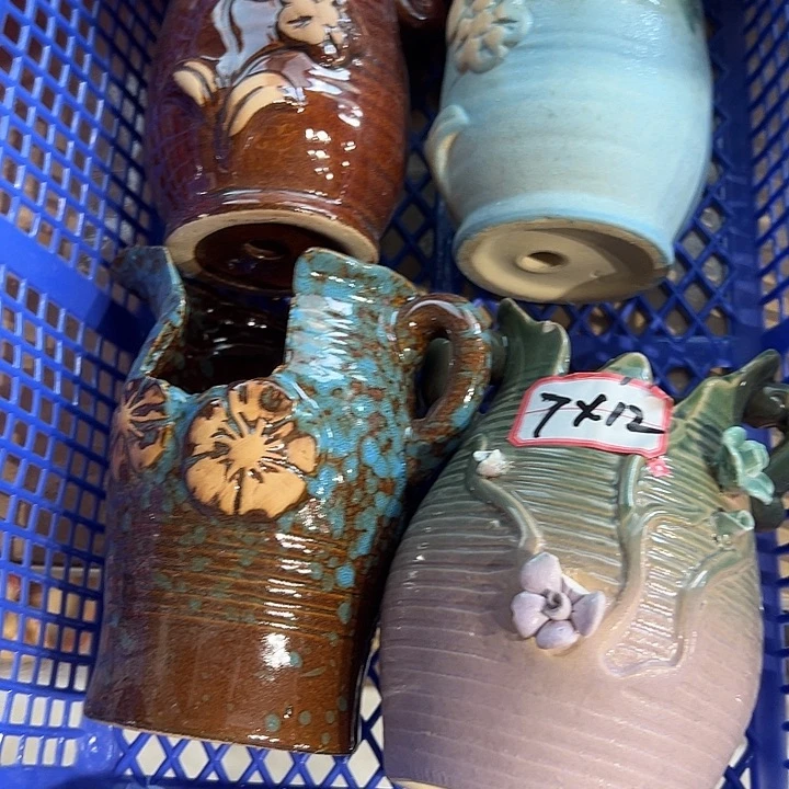 粗陶粗陶瑕疵瑕疵