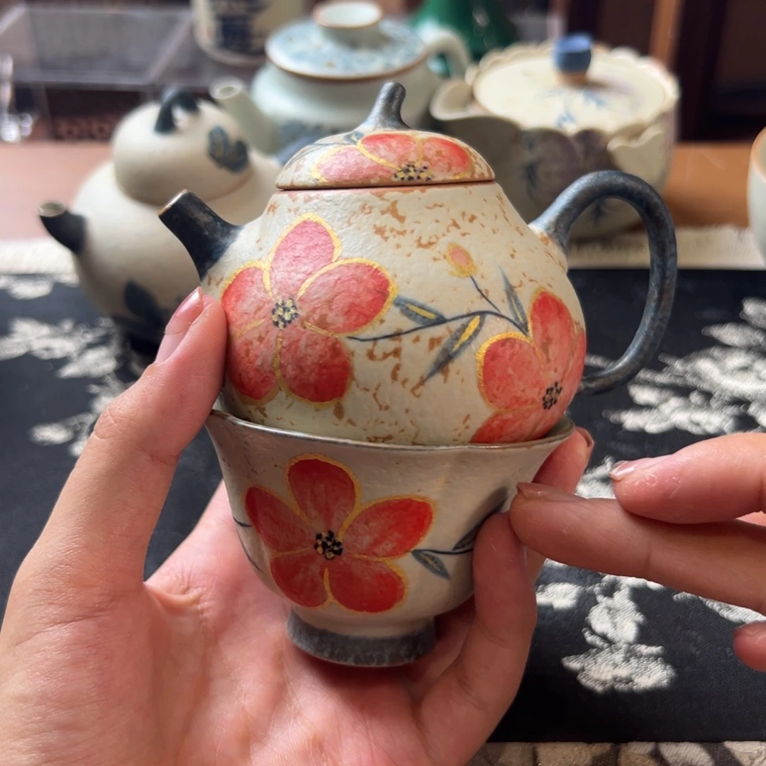 茶具等产品的生产和销售