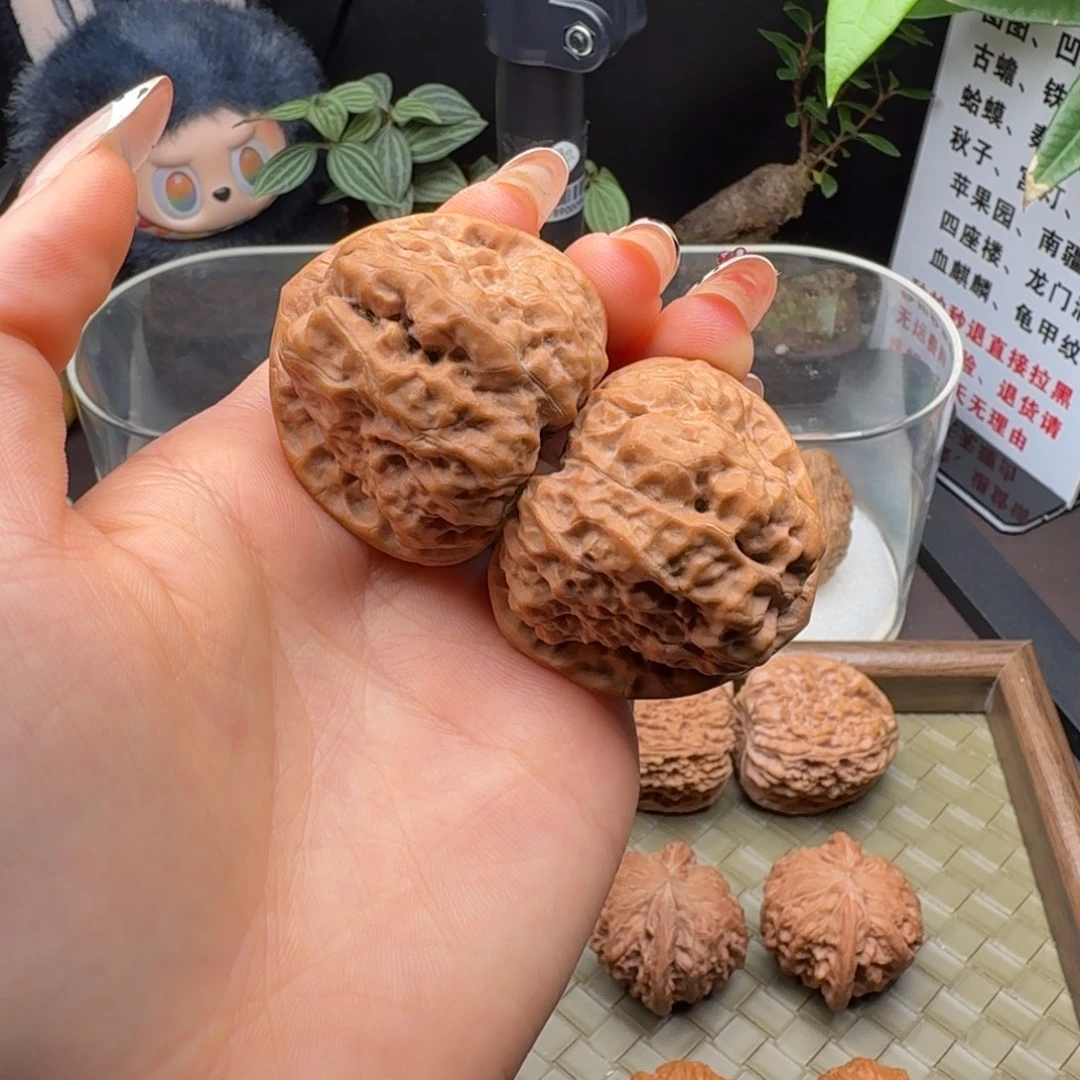 核桃精修三角蛙42