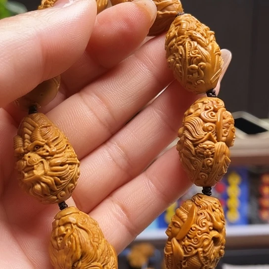 橄榄核手串/手链橄榄核