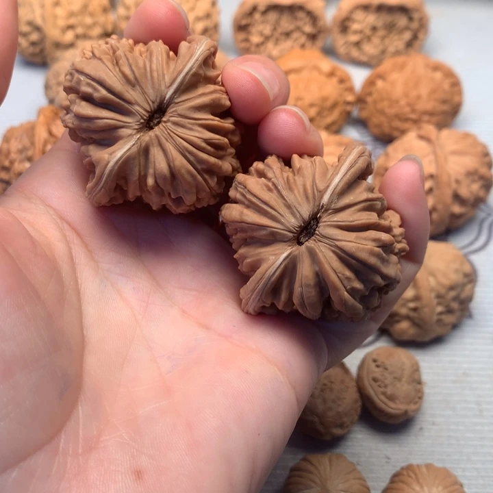 把件文玩核桃全品山地楼43