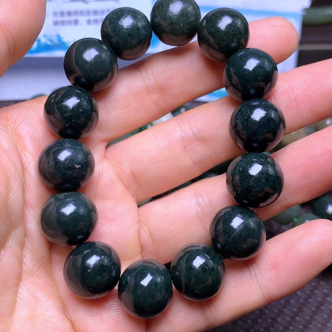 颈饰未镶嵌和田玉16