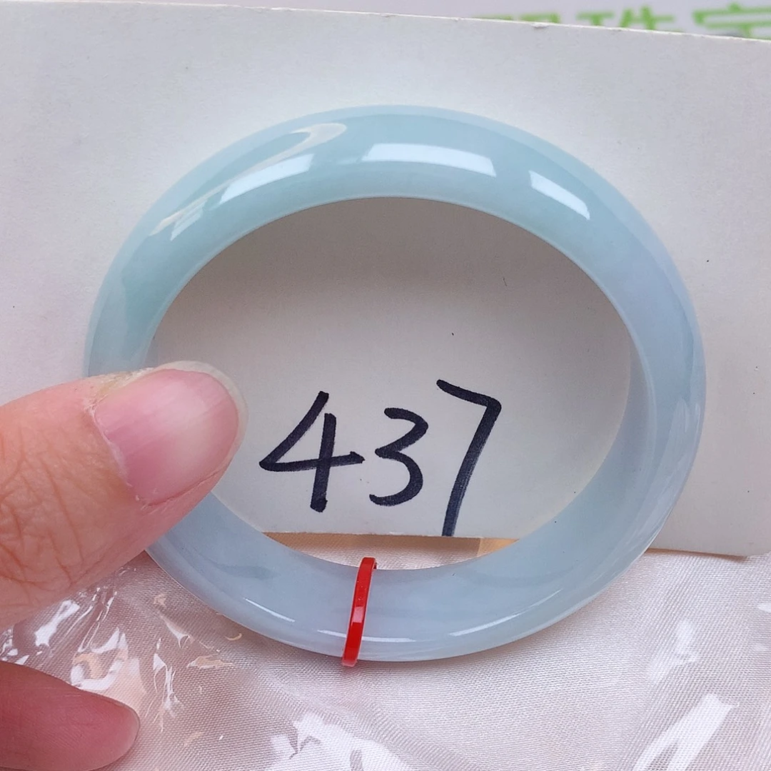翡翠未镶嵌手镯翡翠
