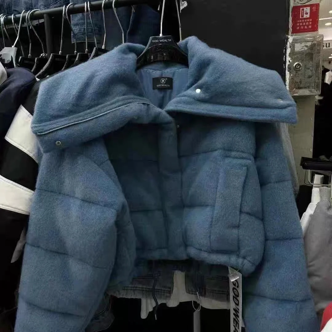 橙路【定制款韩系外套】