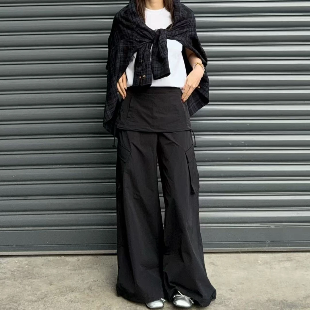 “AVVENN”25新款工装长裤