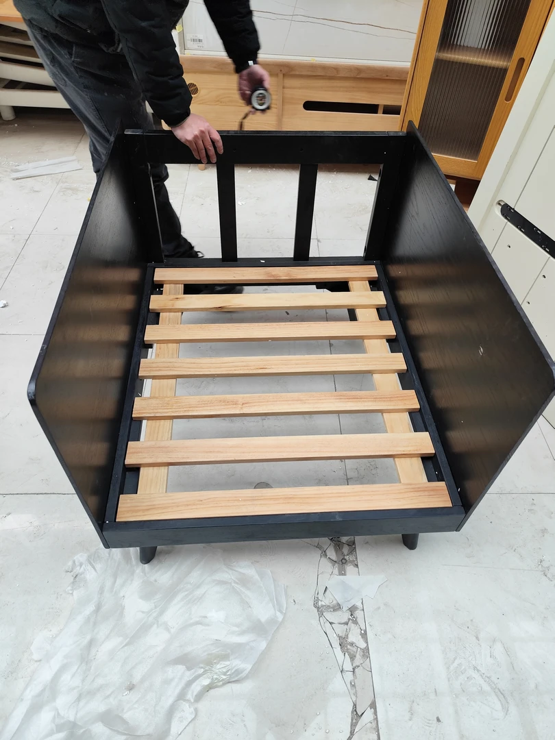 沙发 橡木 80*92*69 瑕疵无售后 一号8225