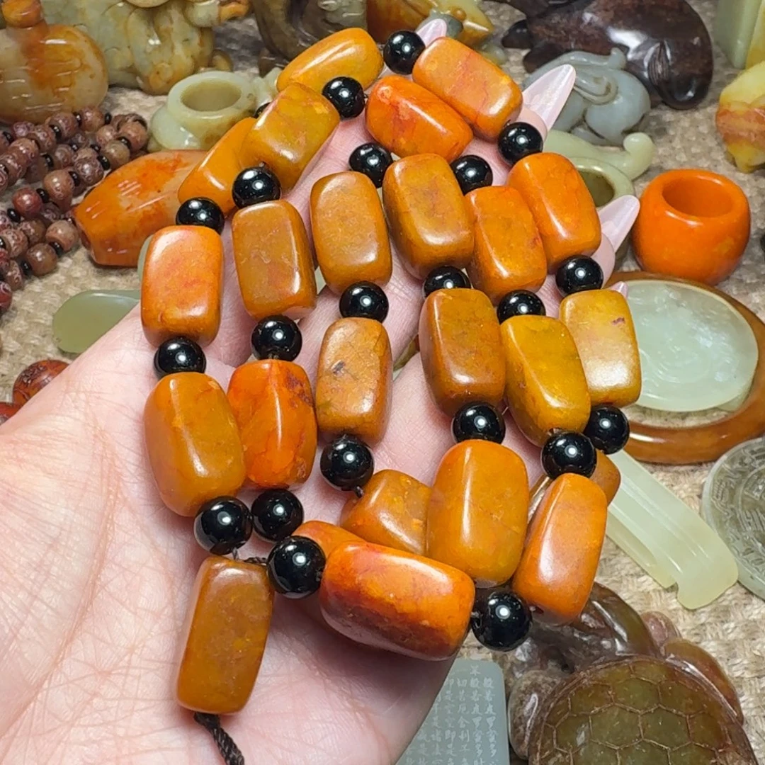 吊坠白玉菩提挂件