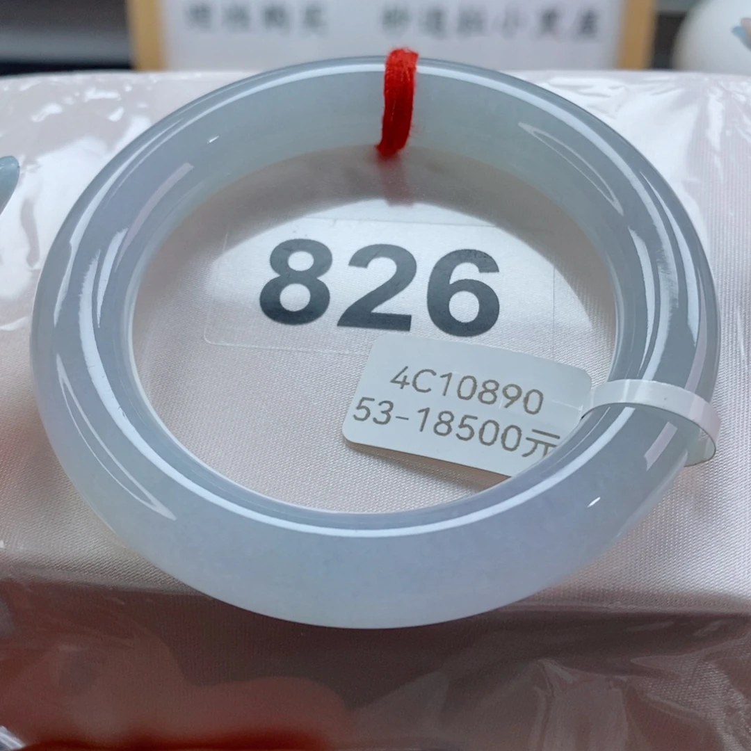 翡翠未镶嵌手镯天然A货翡翠手镯