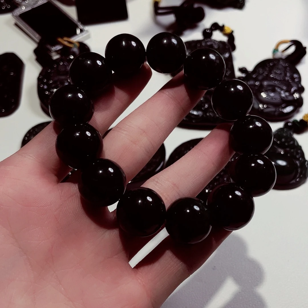 翡翠未镶嵌颈饰翡翠18