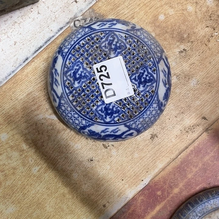 喆*陶瓷制品有瑕疵处理