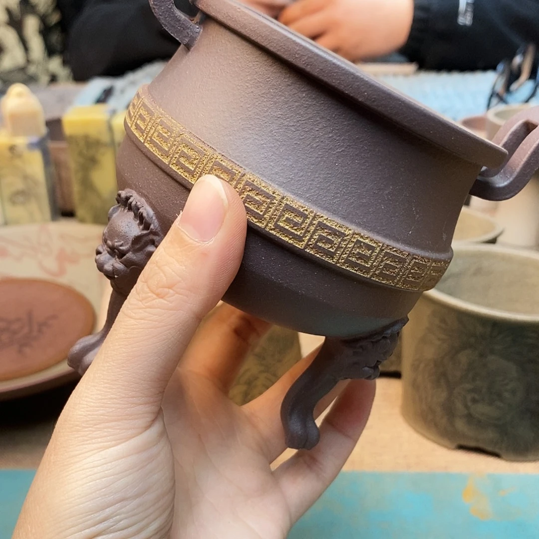 茶杯紫砂宜兴紫砂