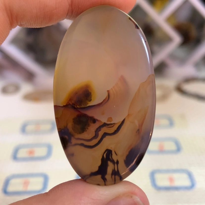 【闪购商品】玛瑙/玉髓颈饰未镶嵌