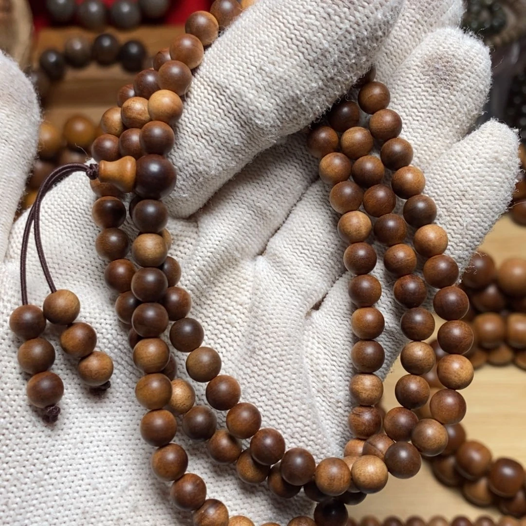 檀香木其他06横纹老山檀香