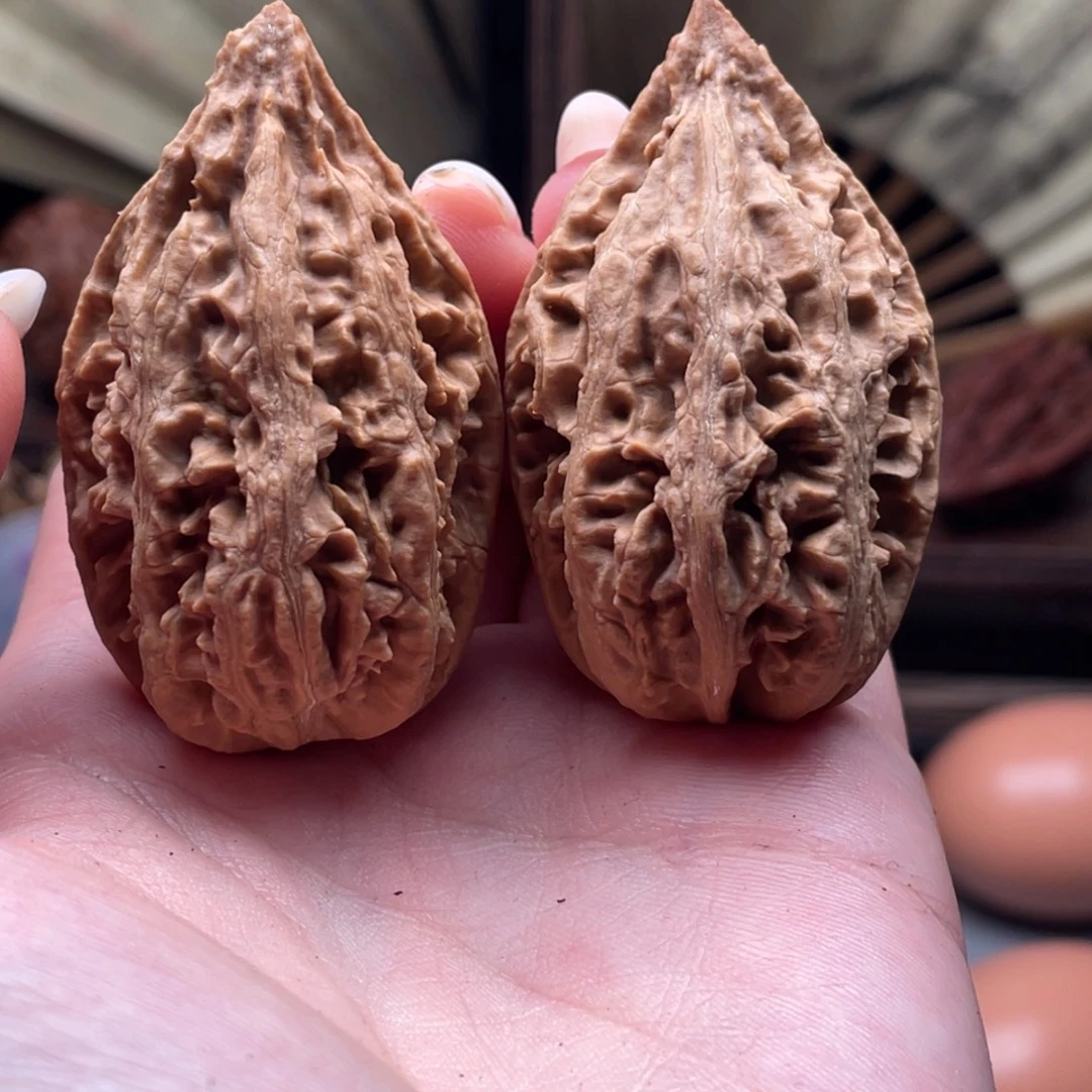 把件文玩核桃楸刀鱼39