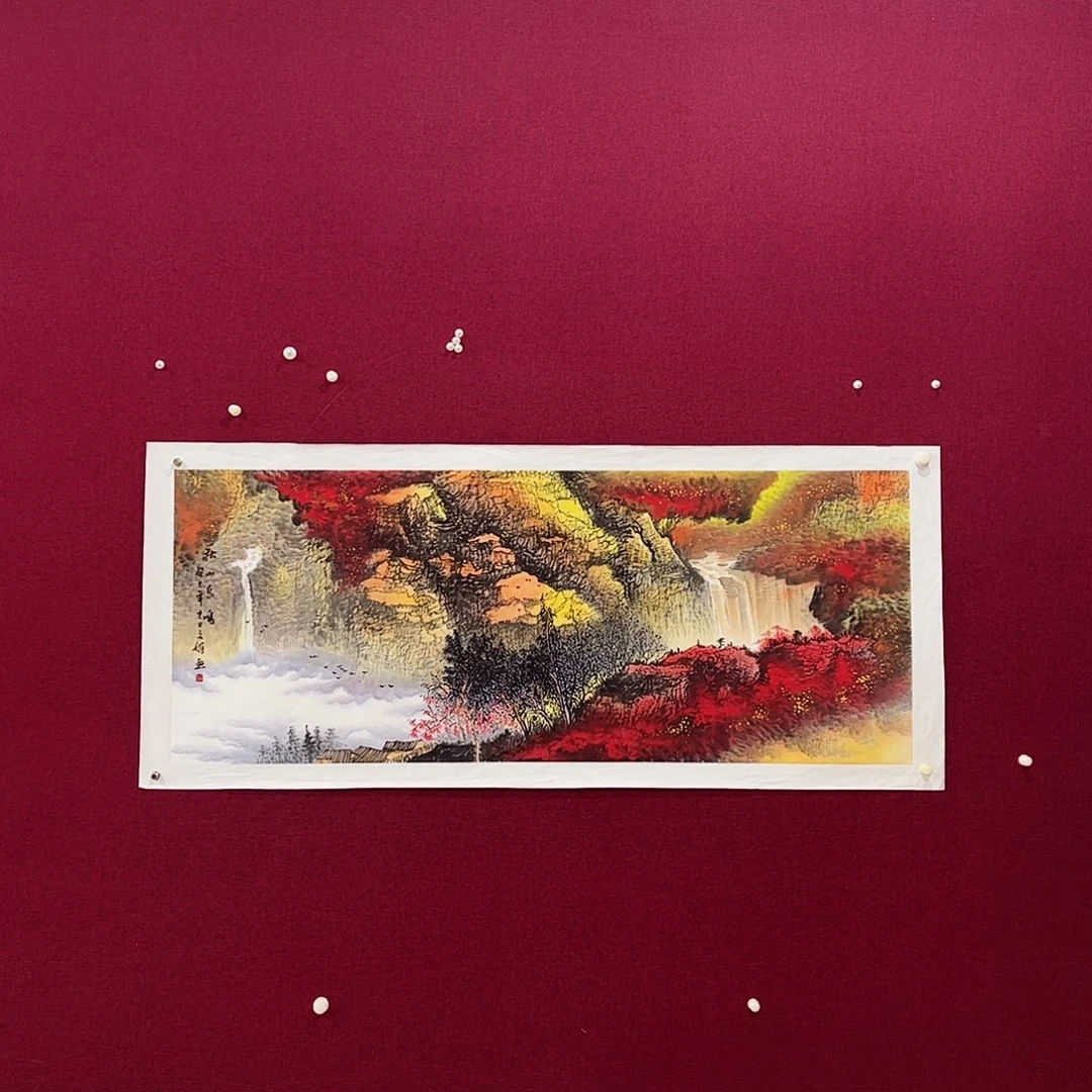 国画国画作品欣赏