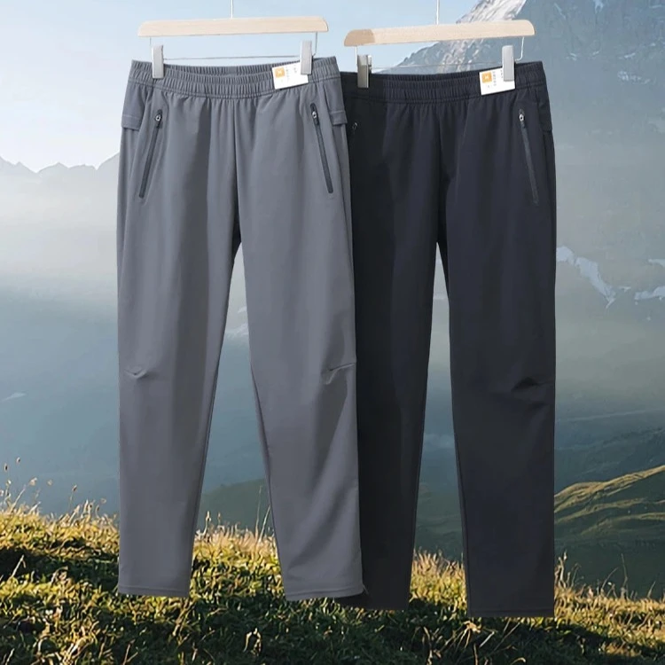 迪家户外 男士春季户外机能透气速干工装裤 休闲裤男裤2116