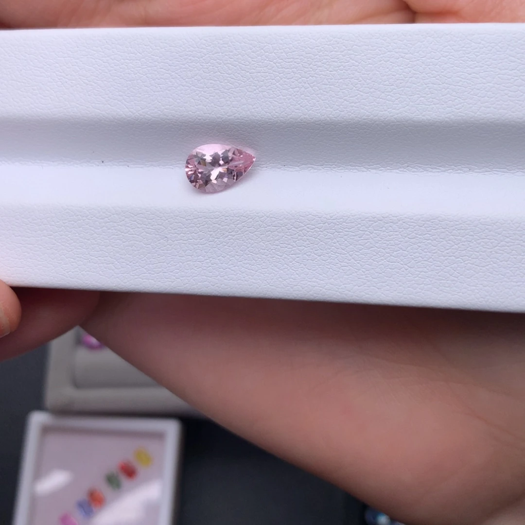 绿柱石（摩根石）裸石1.18ct