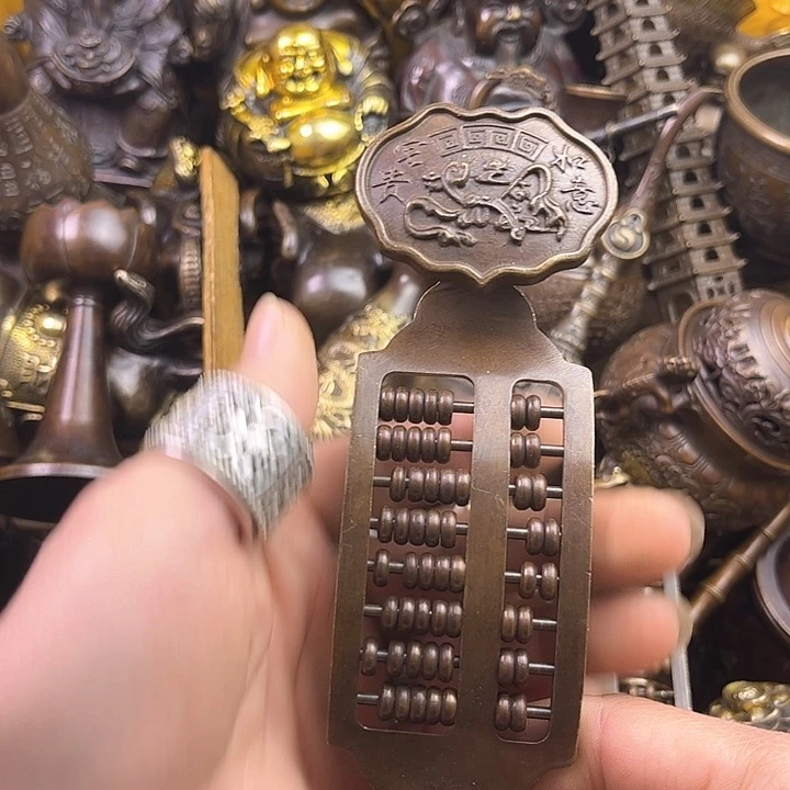 铜器摆件诚信经营