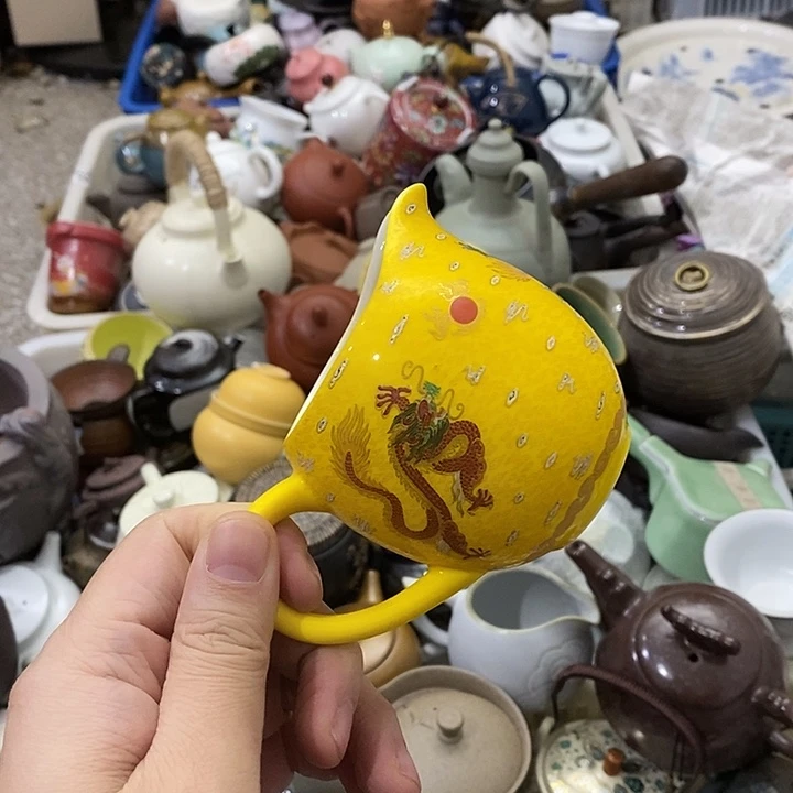 陶瓷艺术品及陶瓷制品