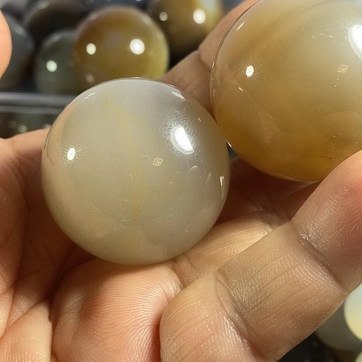 玛瑙/玉髓未镶嵌手链