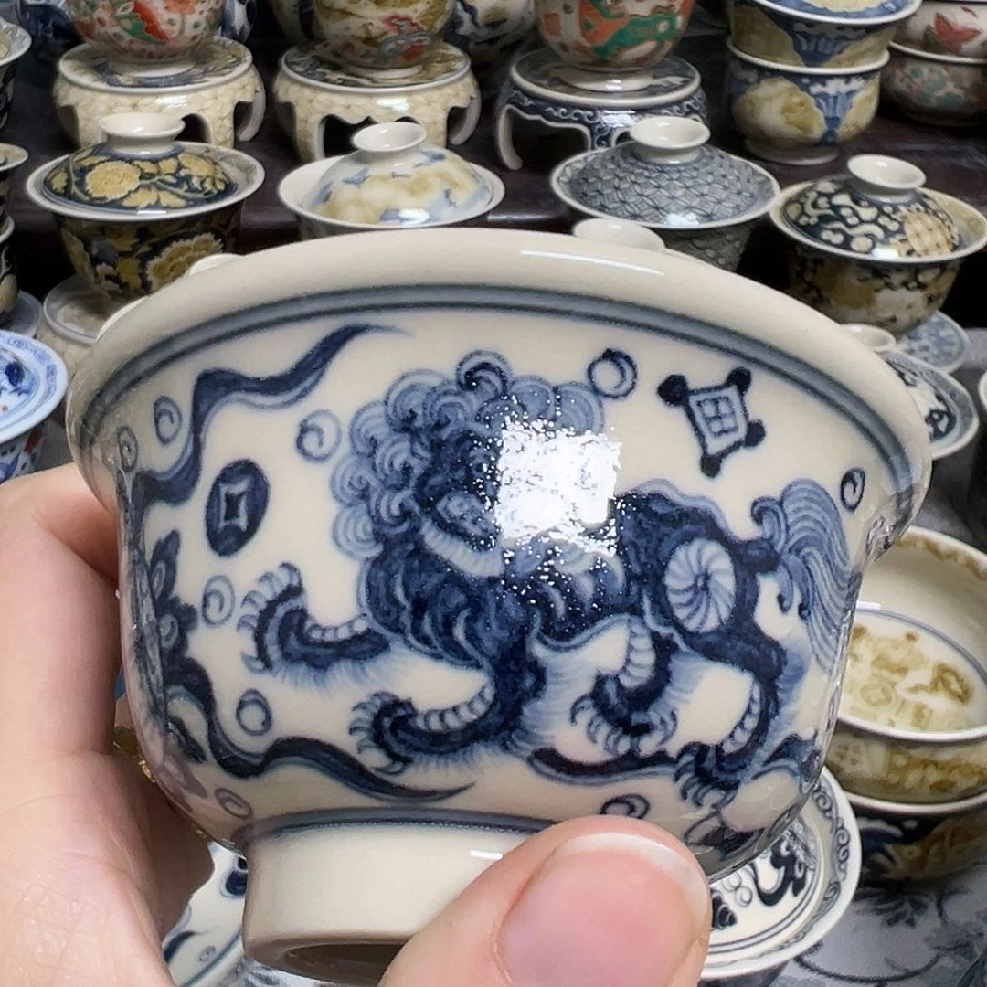 【闪购商品】杯拾*陶瓷艺术有限公司