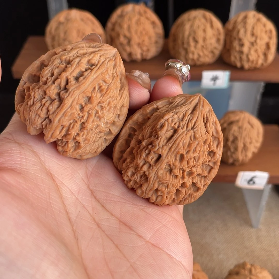 文玩核桃吊坠撅***七涿鹿南疆