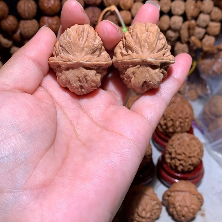 核桃手串/手链37门头沟元宝