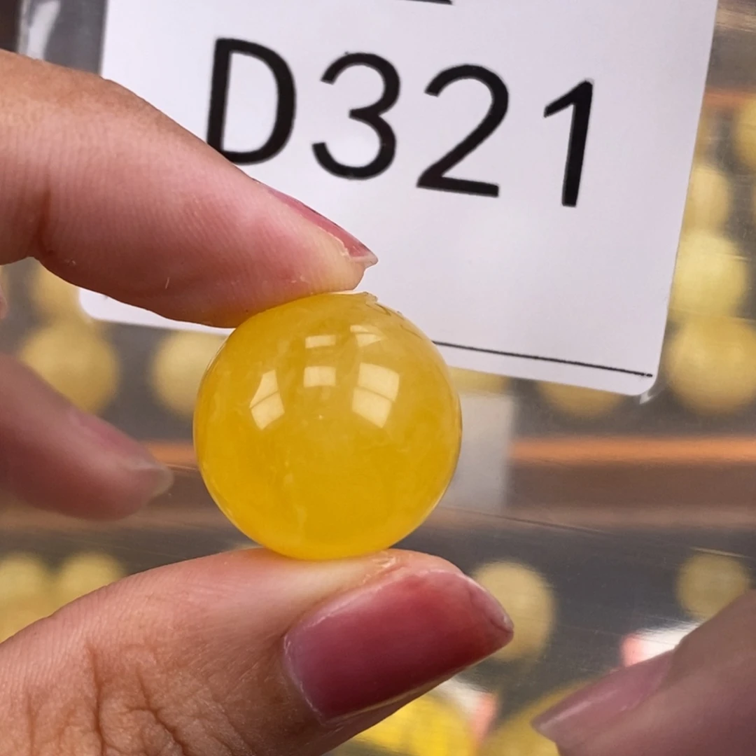 琥珀未镶嵌珠宝奇石186