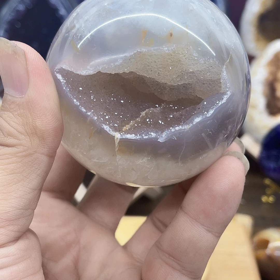 未镶嵌大型摆件（非配饰）紫晶