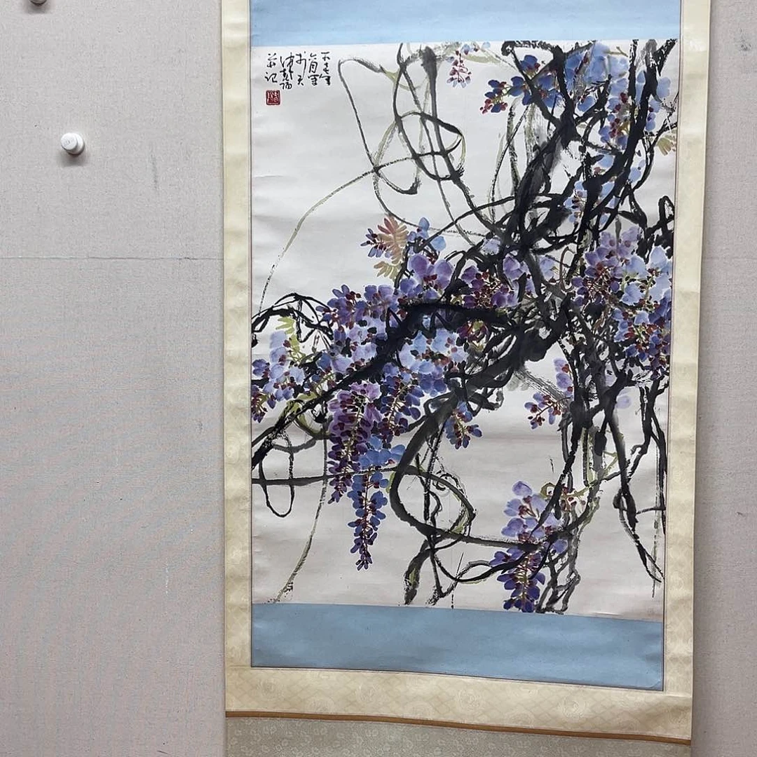 书法花**圆书画家作品展