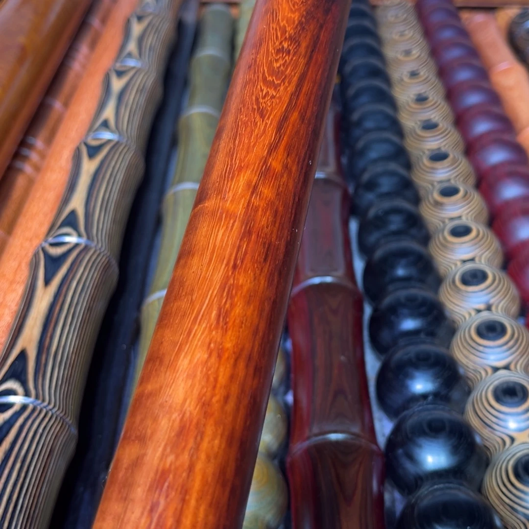 静***独大果紫檀（缅甸花梨）