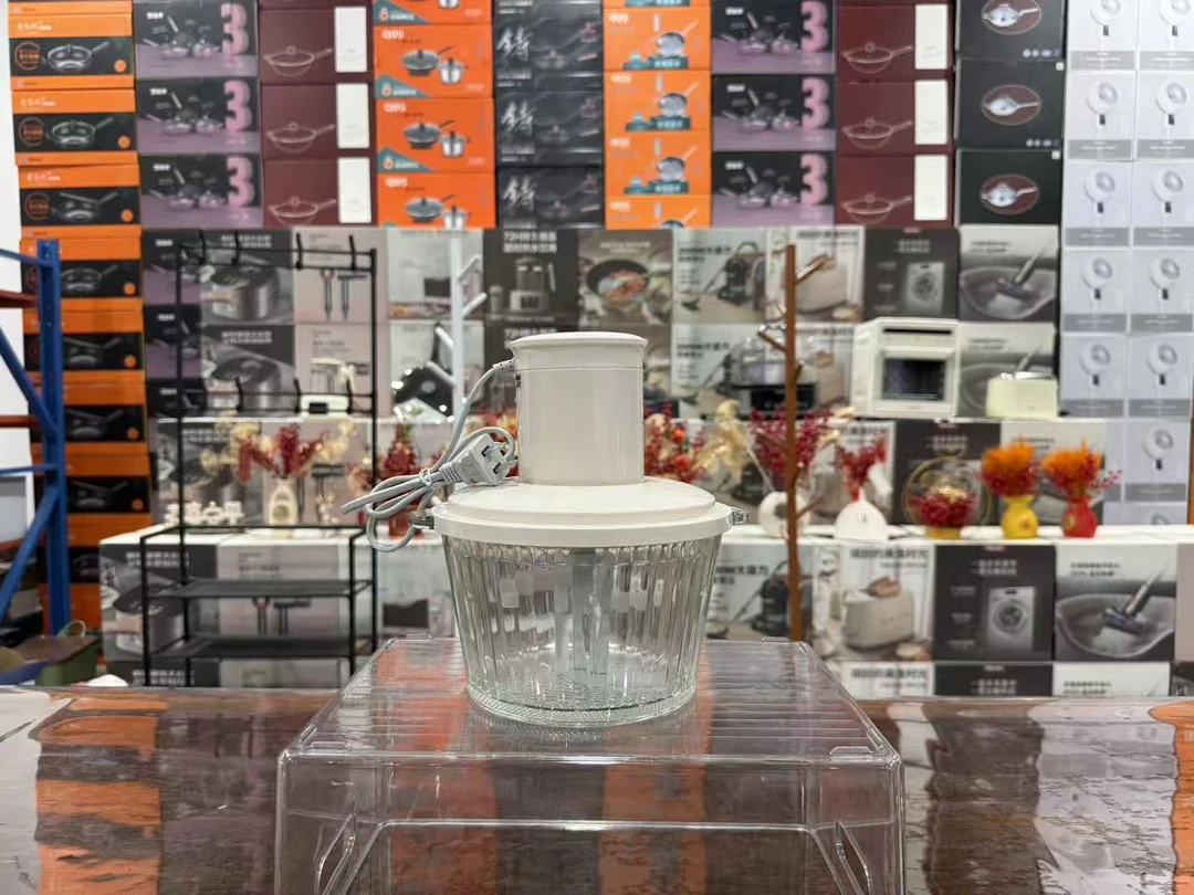 保鲜盒保鲜桶家用搅蒜