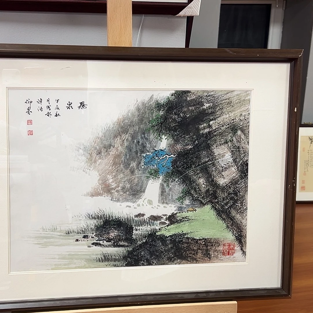 书法cyz亲笔手绘作品