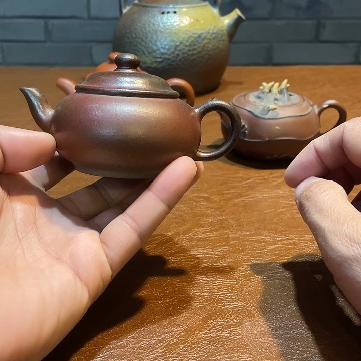 茶壶紫砂宜兴紫砂壶收藏价值投资