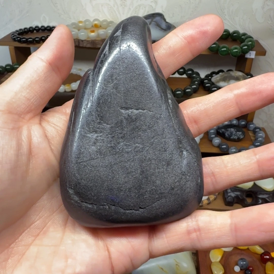 未镶嵌和田玉把件