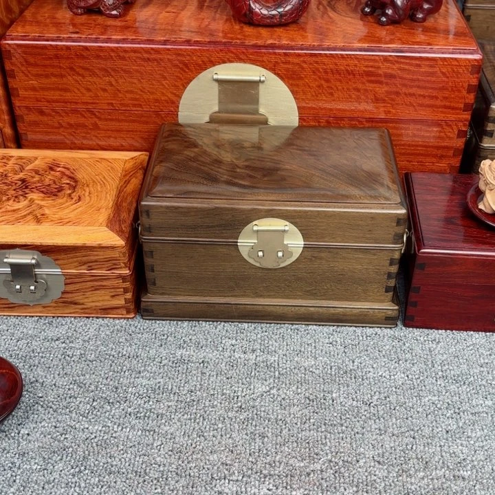 旭*升老板娘推荐精品木盒