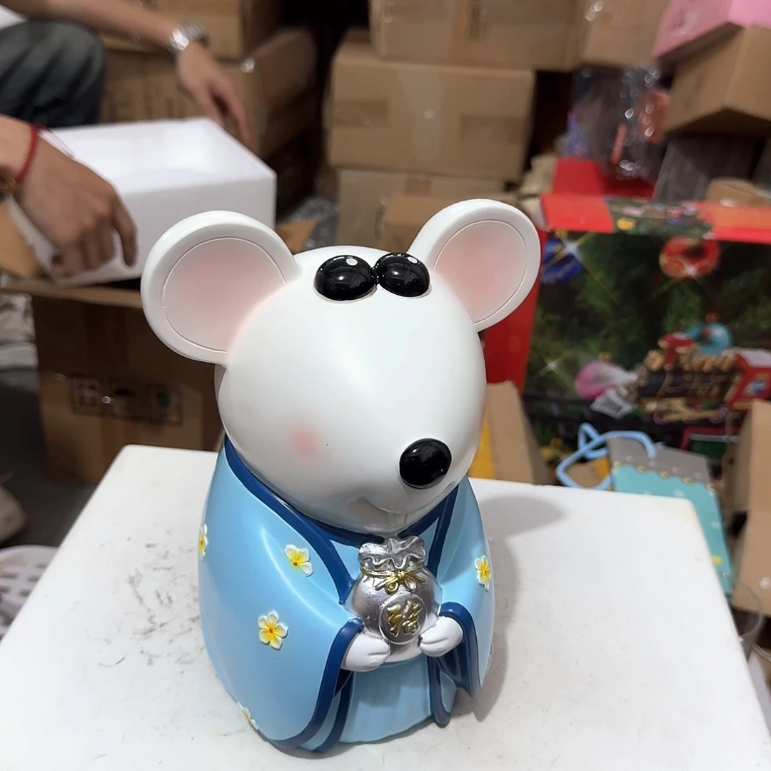 树脂材质盆盆罐罐47