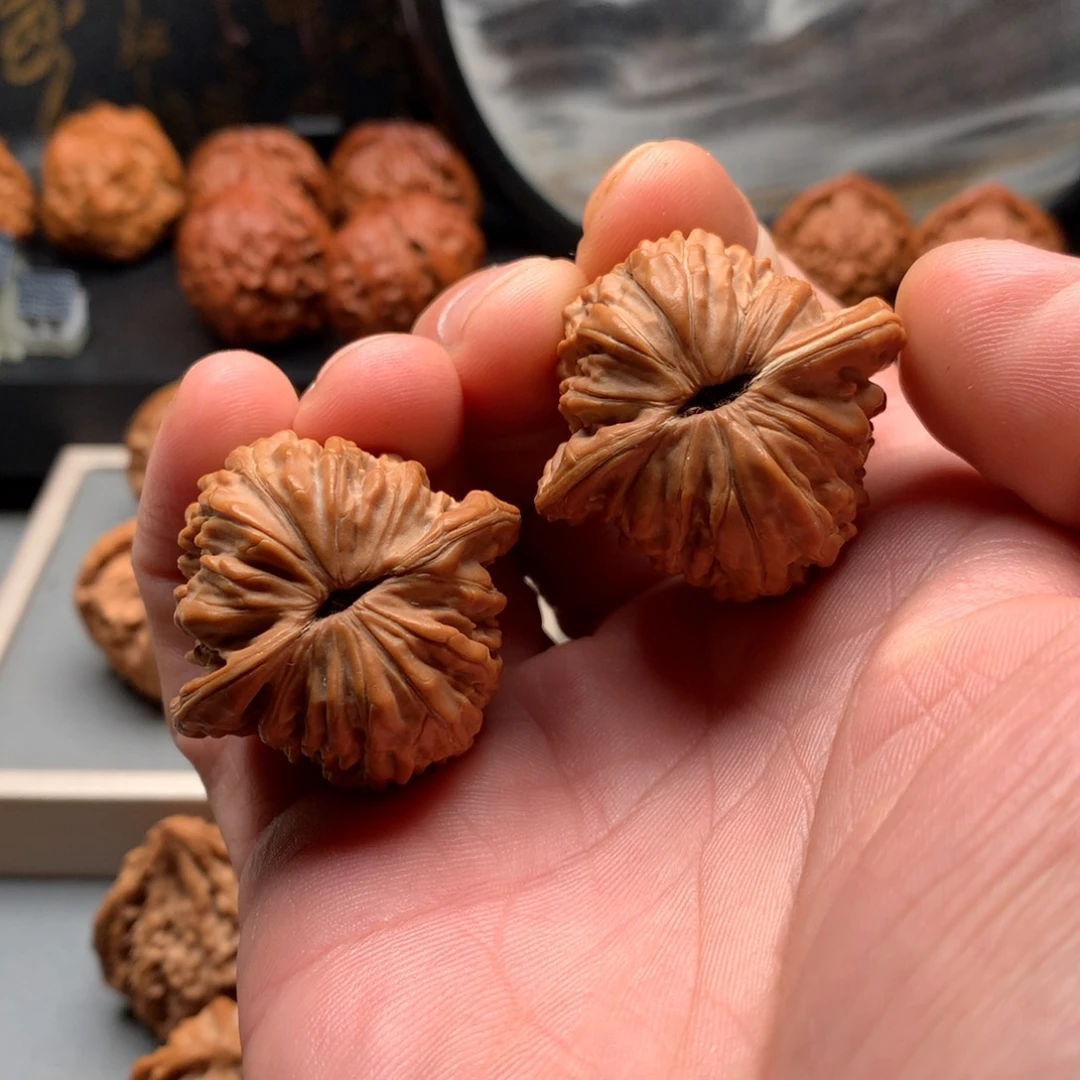 吊坠文玩核桃全品汉高楼