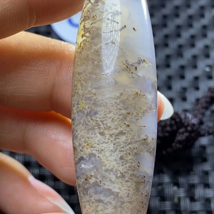 未镶嵌颈饰玛瑙/玉髓岁**好