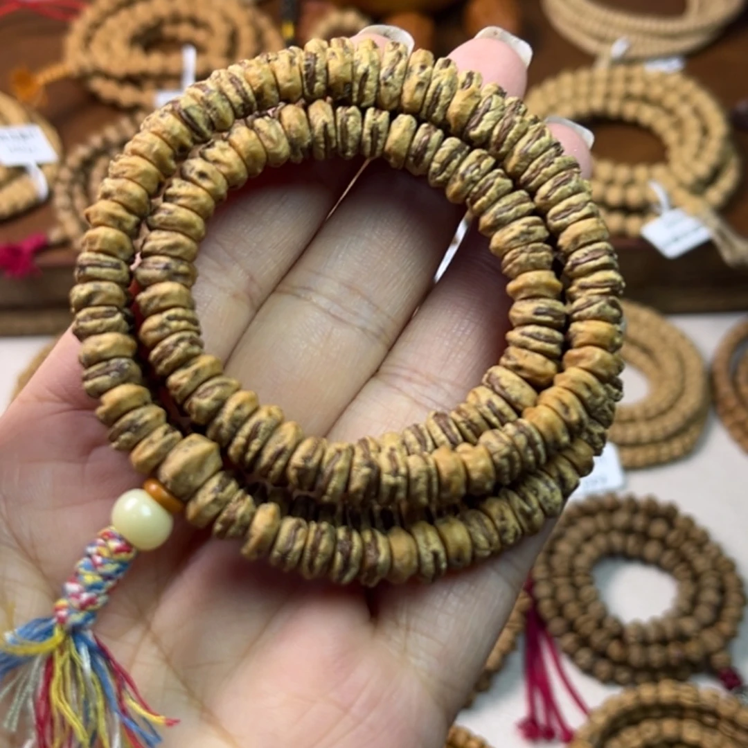 手串柏香籽/百香籽