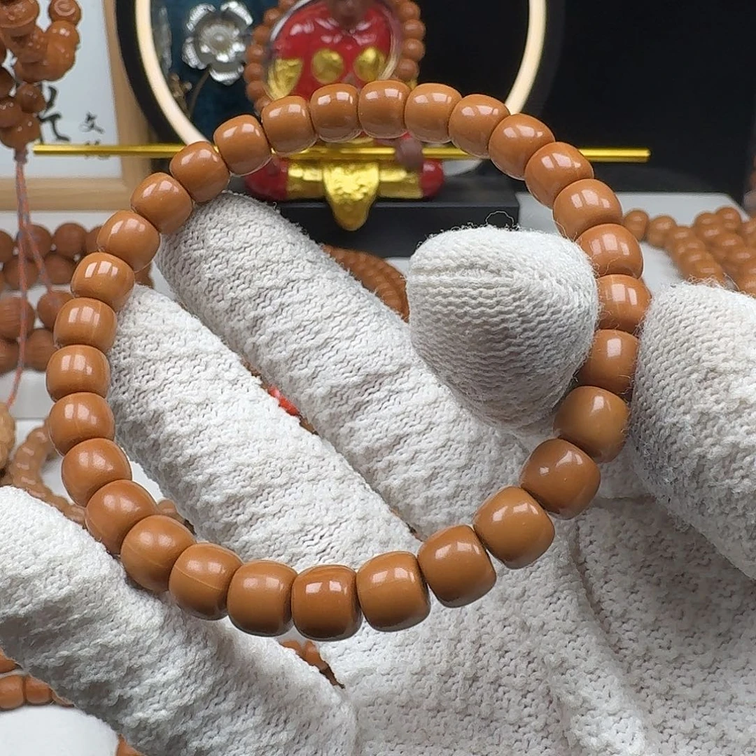 C***·手串猴头核桃猴头道珠7.9