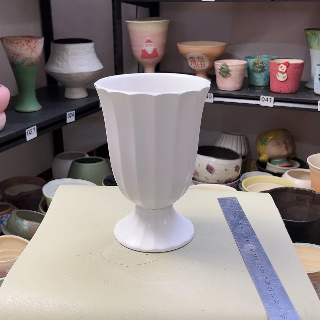 043景德镇陶瓷口11高18